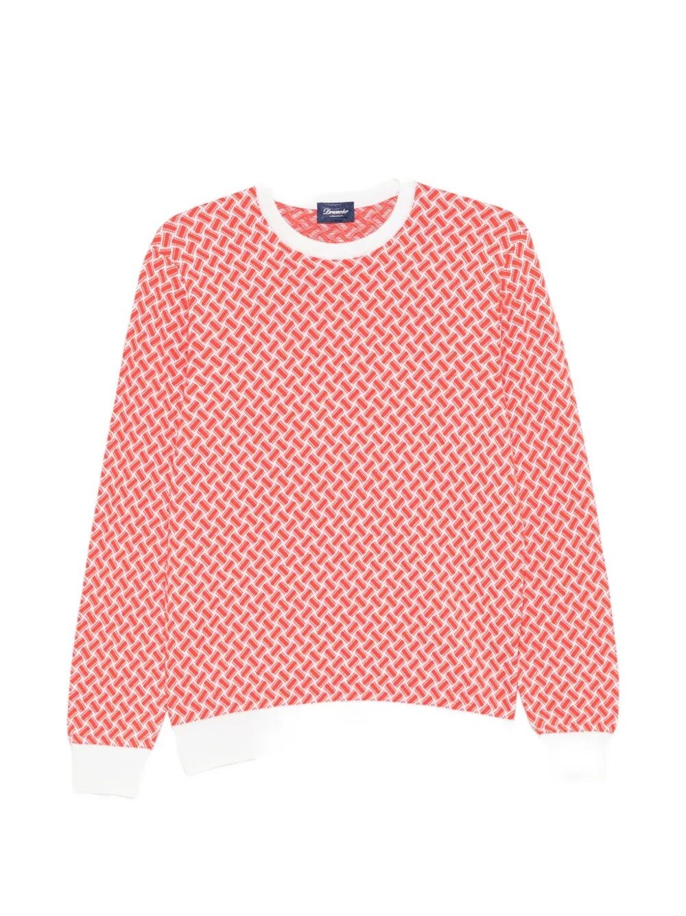 `Razor Blade` Sweater
