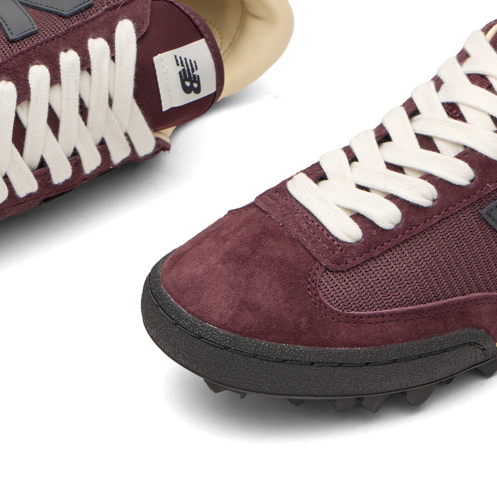 GTR Sneaker in Cherry Leather/Fast Track