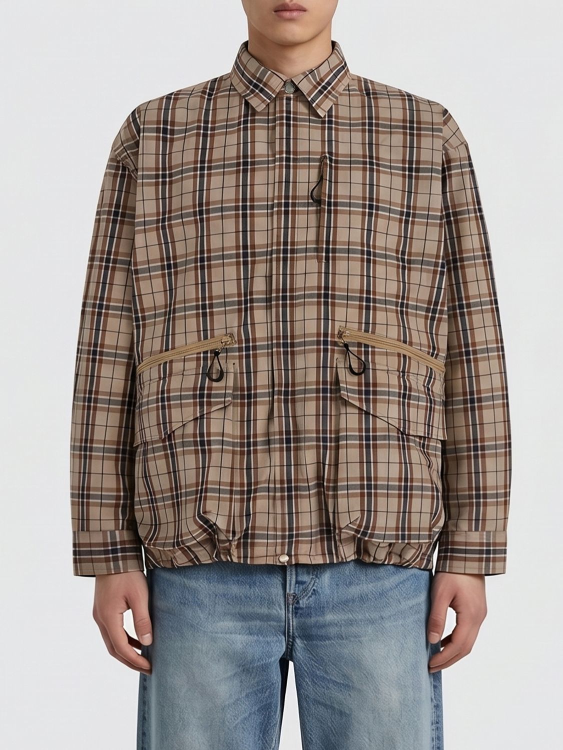 Jacket COMME DES GARÇONS Men color Beige