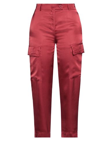 Woman Pants Brick