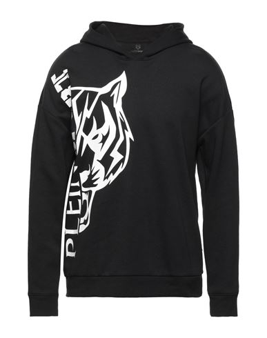 Man Sweatshirt Black