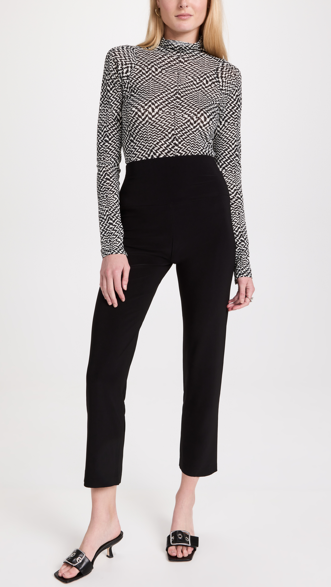 Pencil Pants