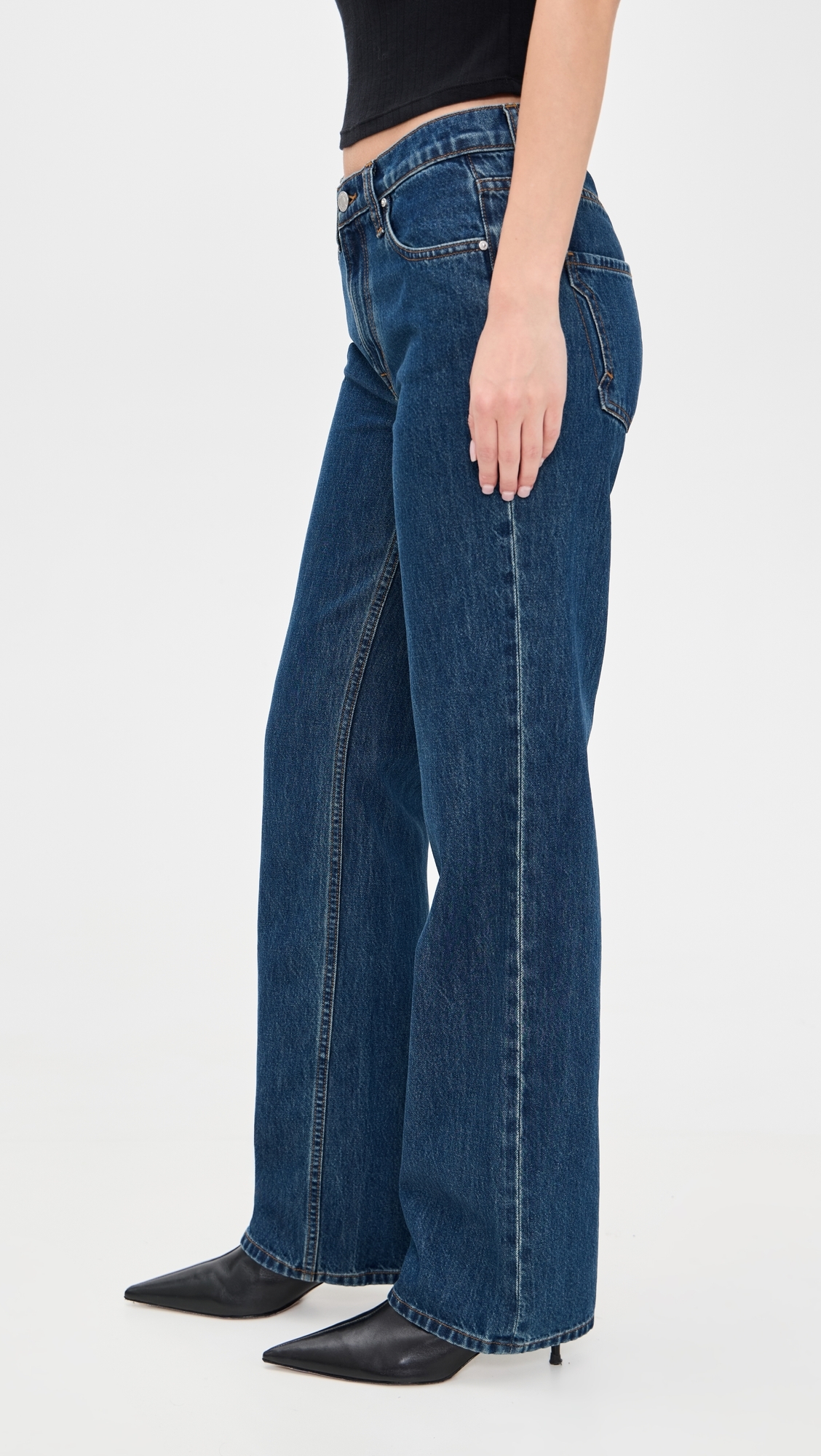 Amelia Jeans Larrabee
