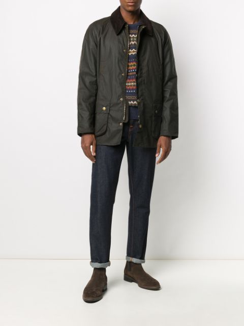 Ashby Waxed Jacket