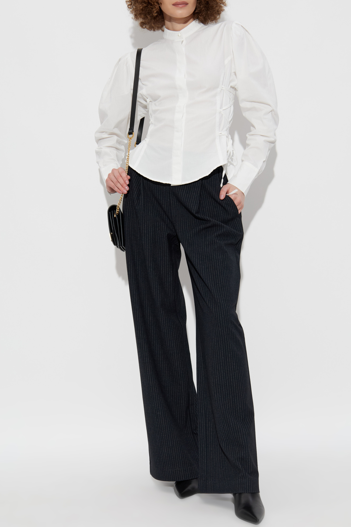 Aleida Trousers, Women's, Black
