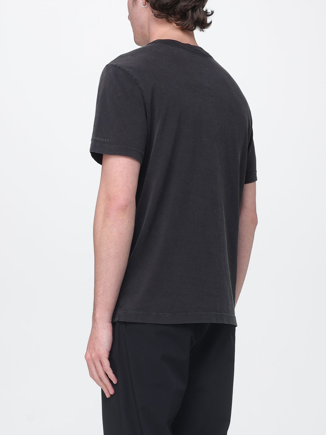 T-Shirt Men color Milk