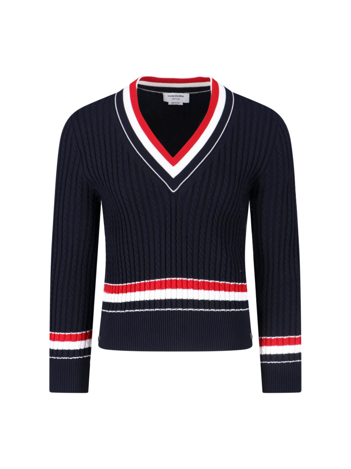 Men's 100% Cotton Crewneck Sweater