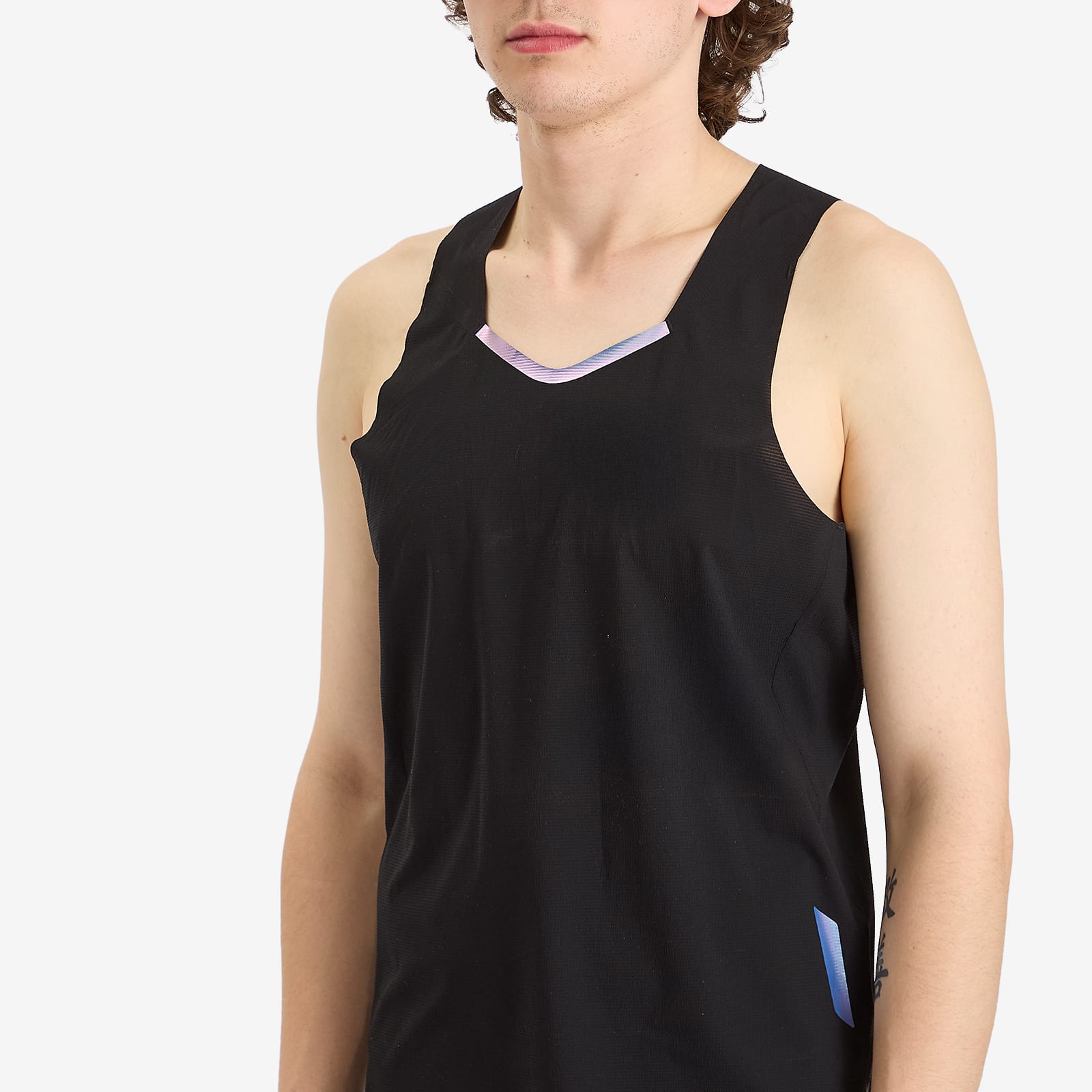 SOAR Men's Advanced Race Vest in Black