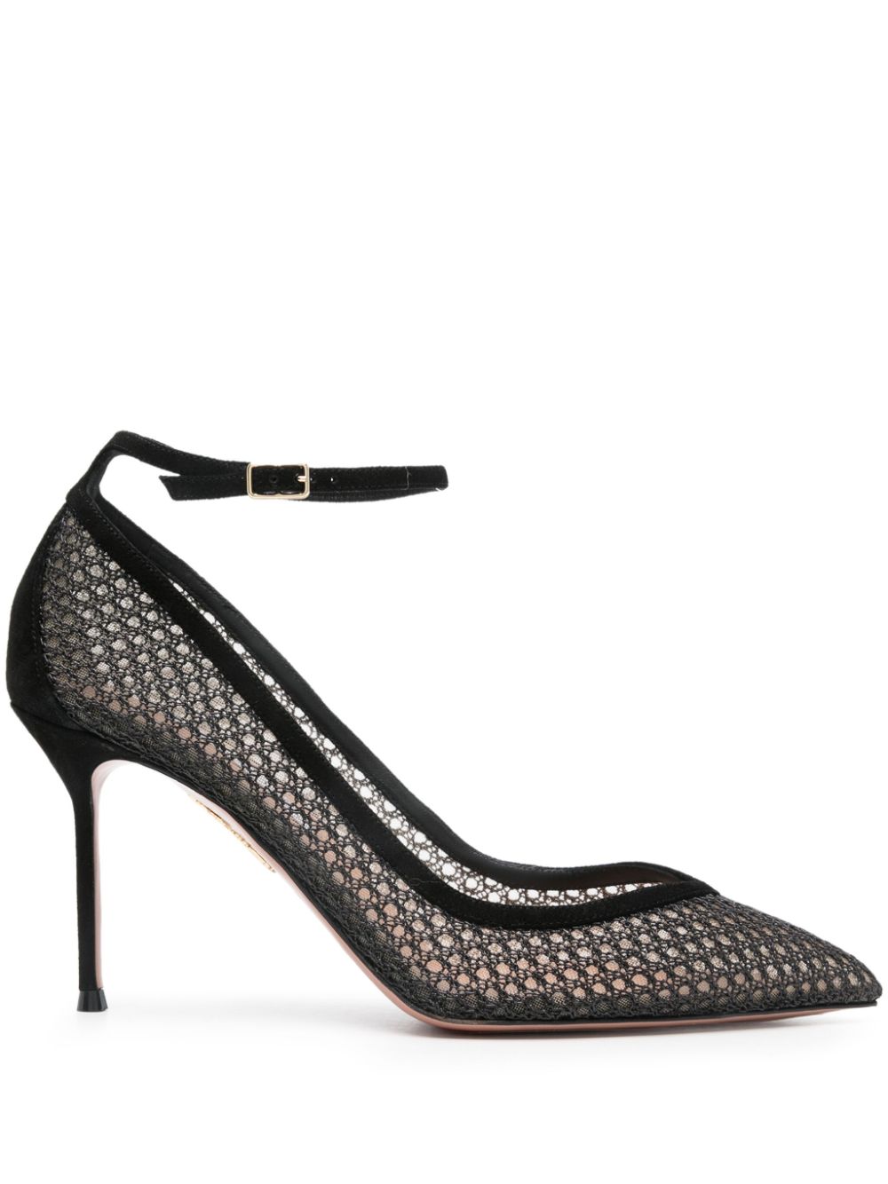 85mm Asha pumps - Black