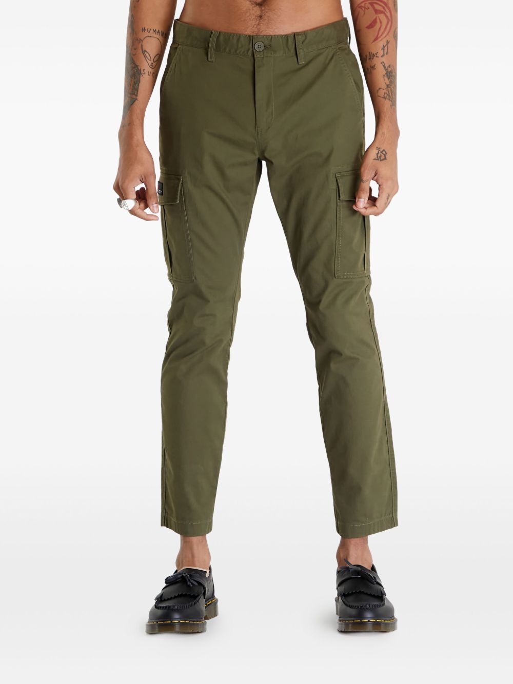 Austin Cargo trousers - Green