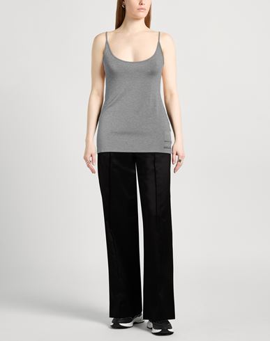 Woman Tank top Grey