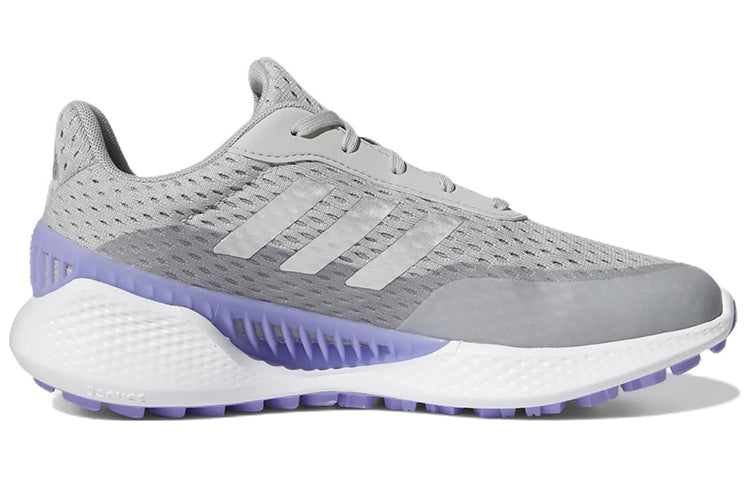 (WMNS) Summervent Spikeless Golf 'Grey Light Purple'
