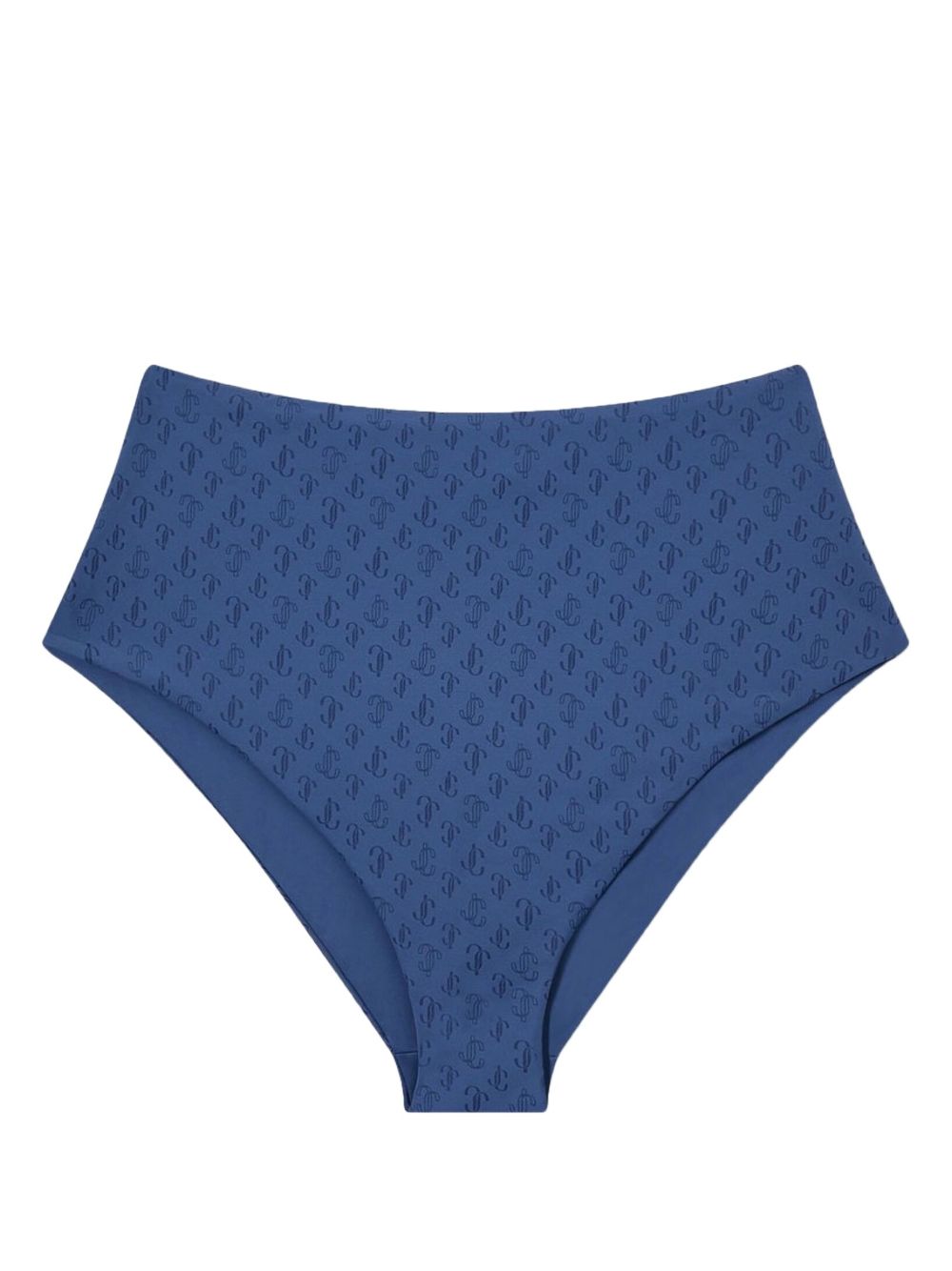 Suma monogram bikini set - Blue