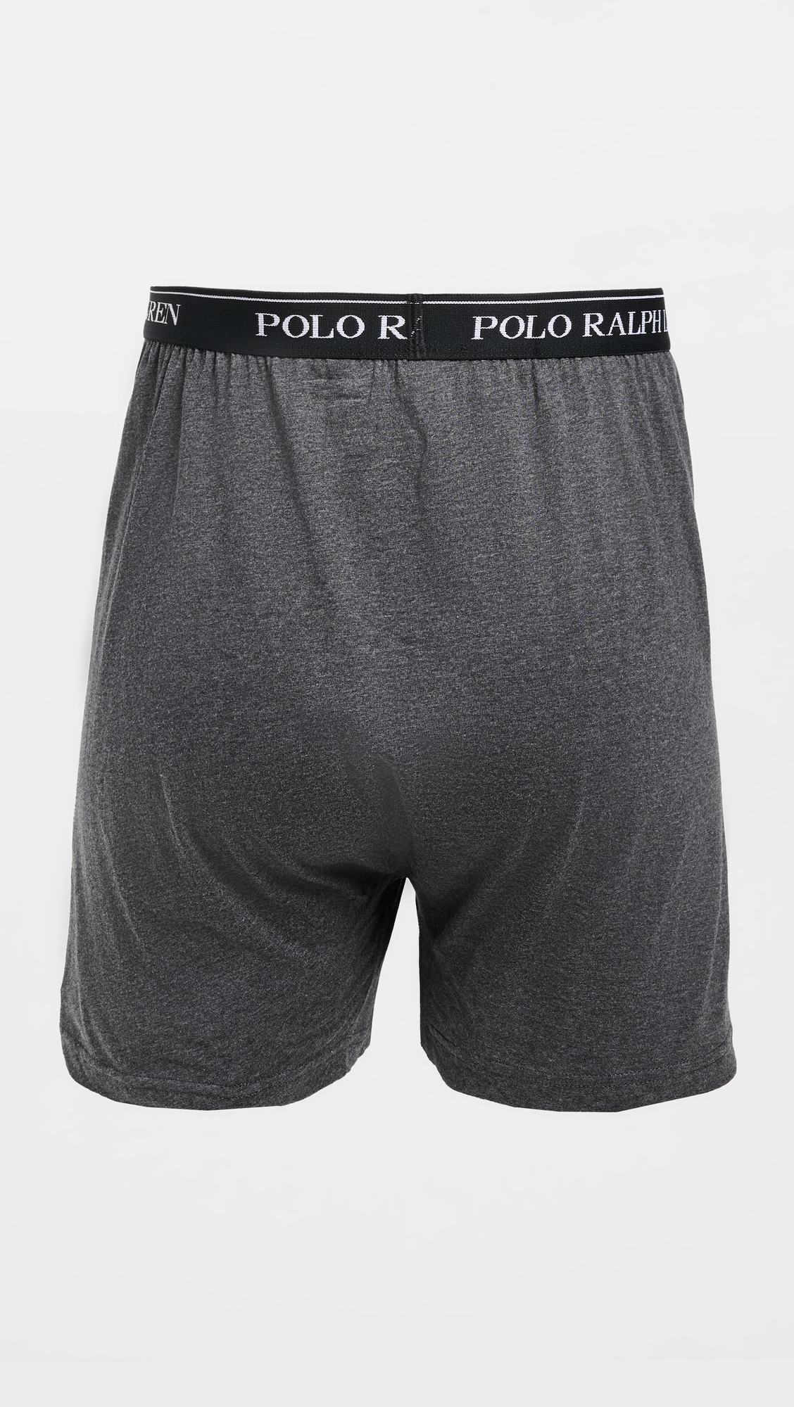 Classic Fit Knit Boxers 3 Pack Andover/Madison/Polo Black