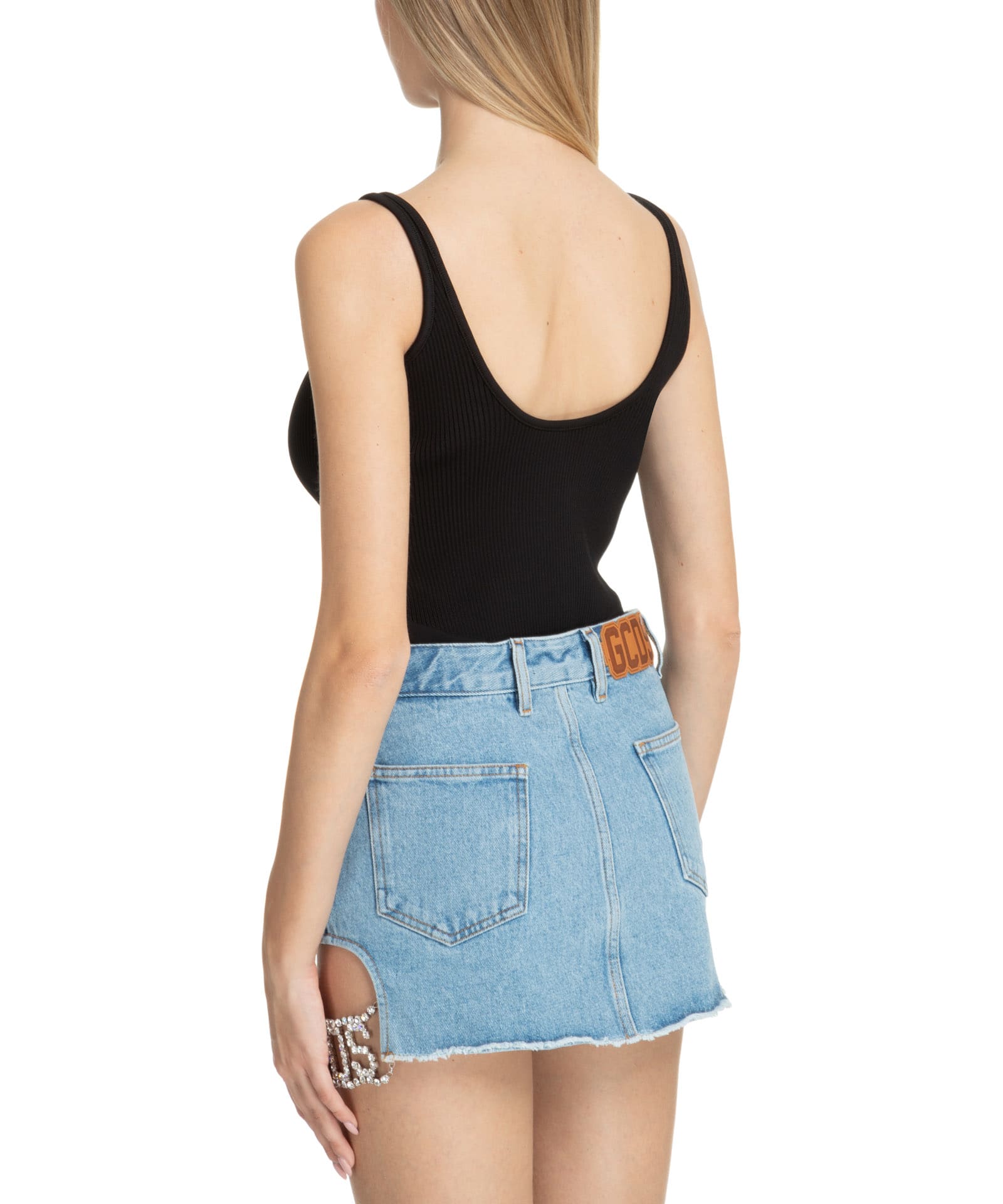 Viscose Top