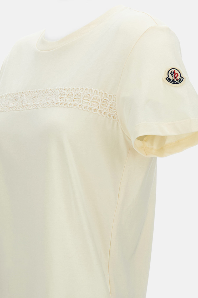 Logo White T-shirt