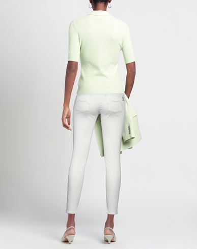 Woman Jeans White