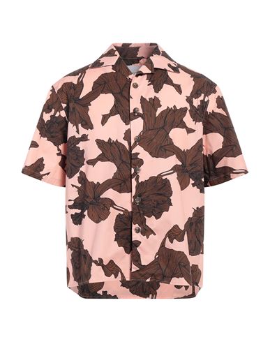 Man Shirt Pink