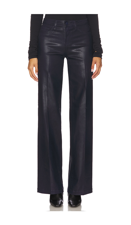 L'AGENCE Clayton High Rise Wide Leg in Denim-Dark. 31. Also , 24, 25, 26, 27, 28