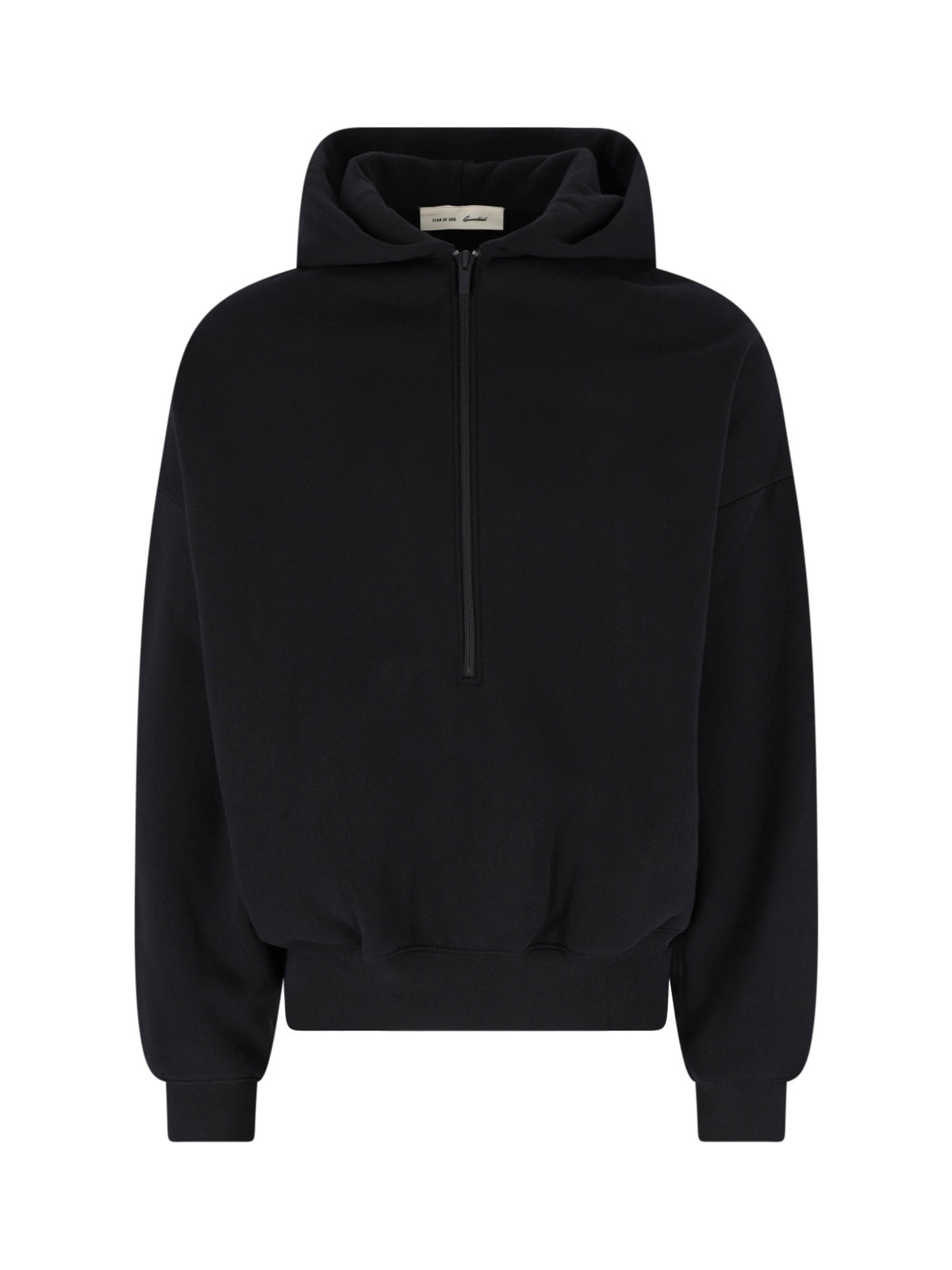 Essentials Cotton-Blend Fleece Sweatshirt for Men
