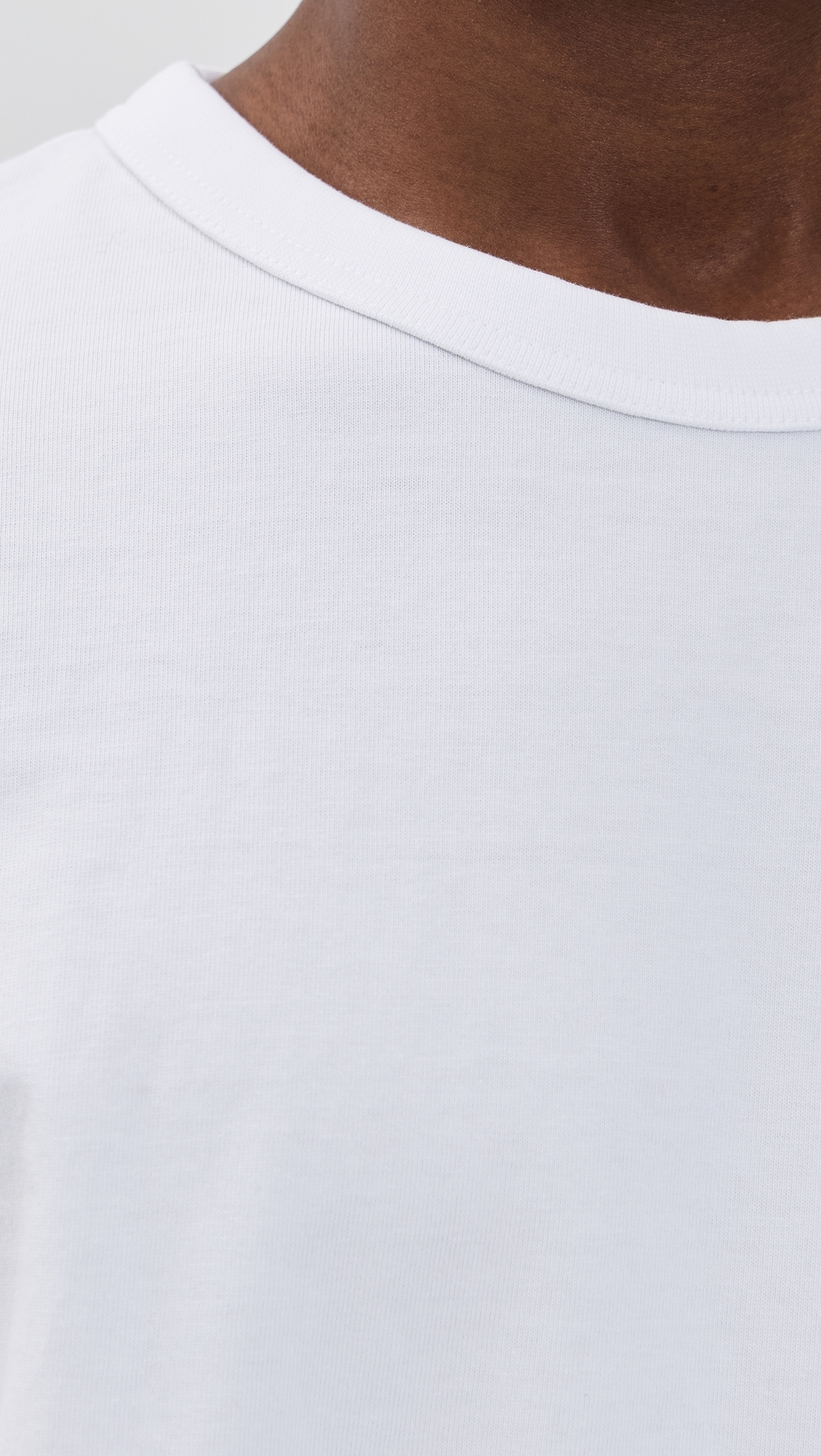 Archive Tee White