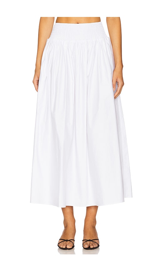 Solid & Striped MAXIROCK NOREEN in White. Größe XL. Also in