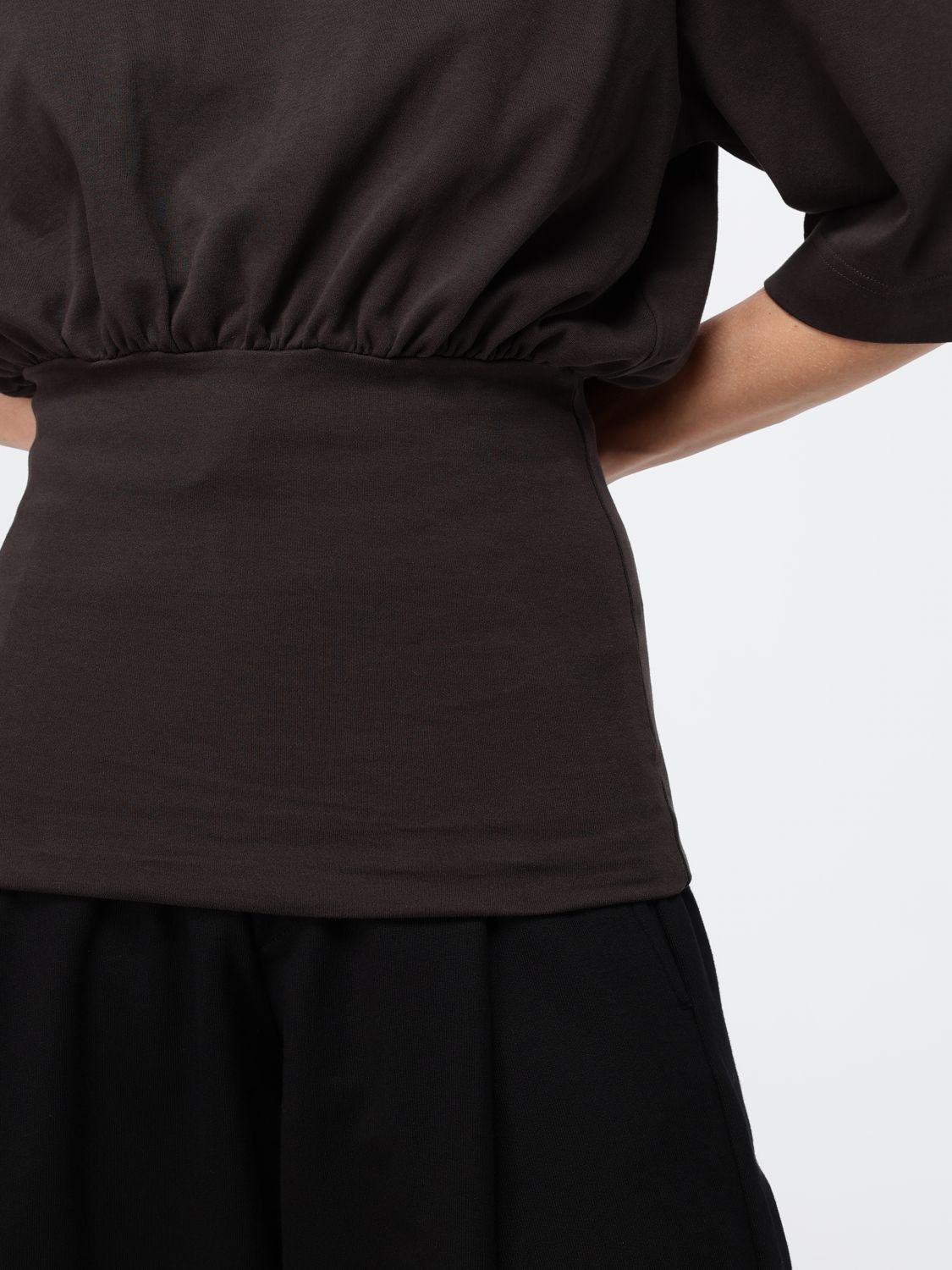 T-Shirt Woman color Brown