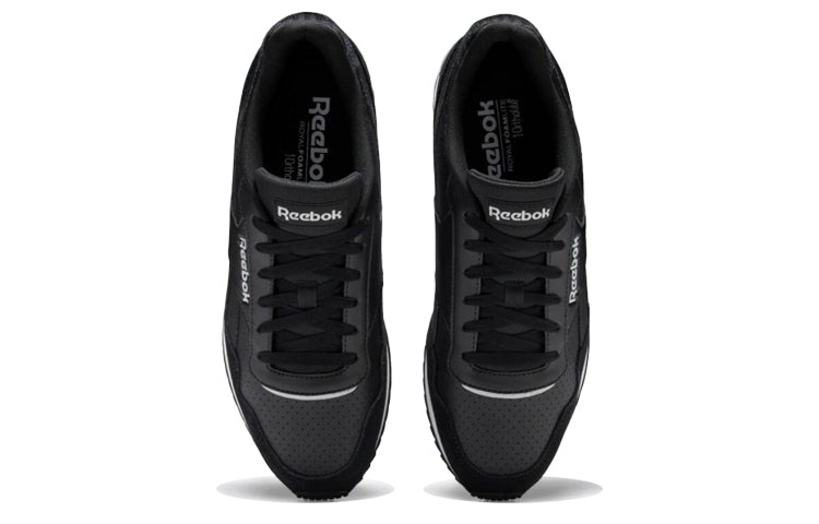 Royal Glide Ripple Clip Sport Shoes Black