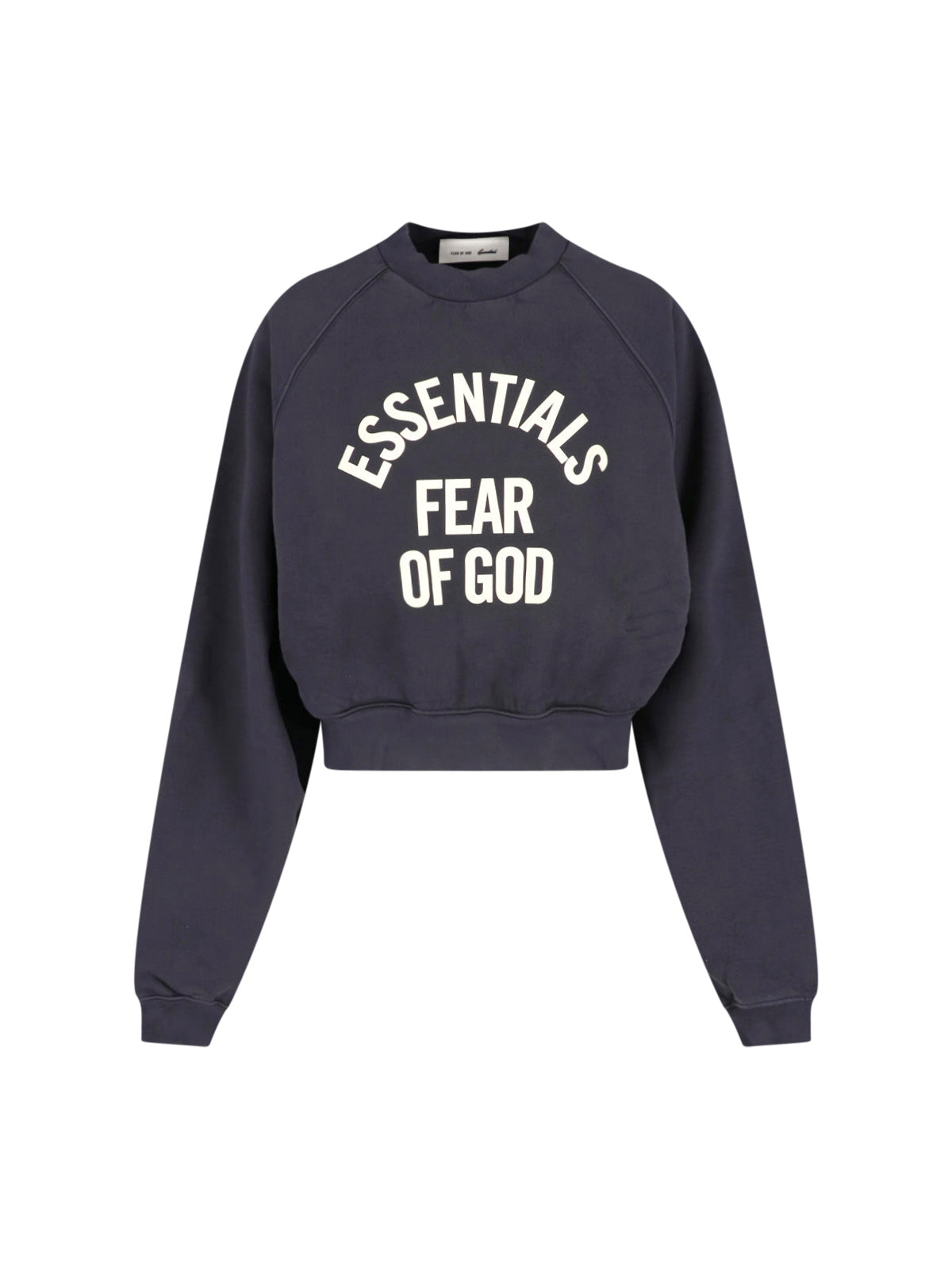 Women's Logo Cotton Sweatshirt