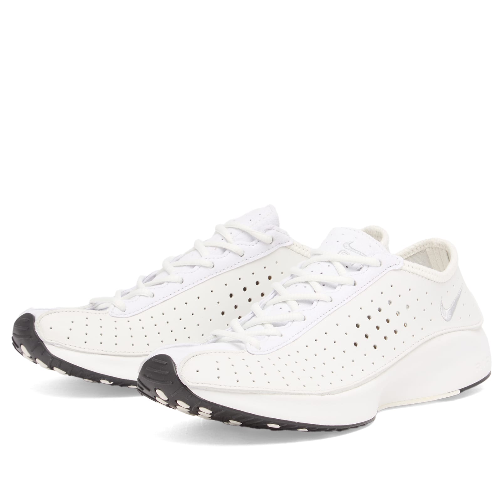 Women's Air Superfly W Sneaker White/Silver/Sail