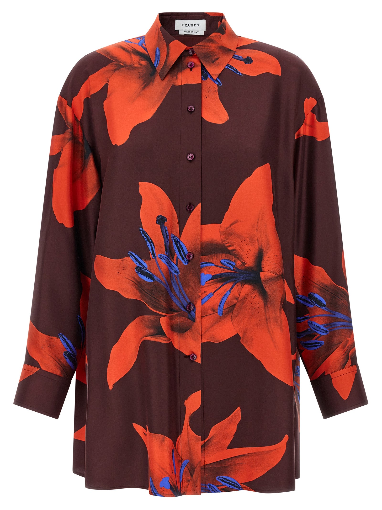 Blouse — Multicolor