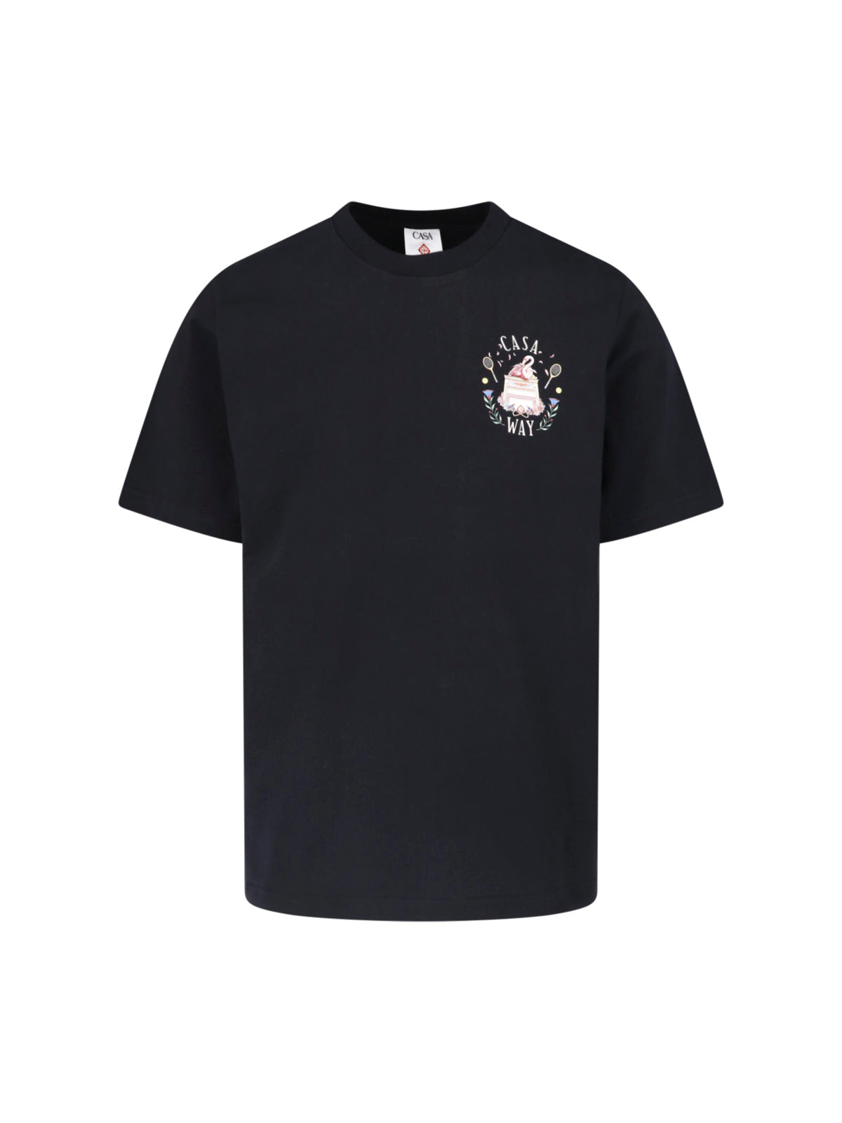 Men's 100% Organic Cotton Crewneck T-Shirt