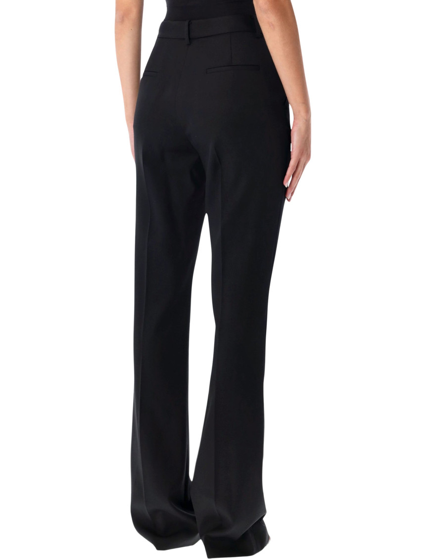 Ralph Lauren - tailored slim leg wool trouser