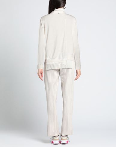Woman Cardigan Ivory