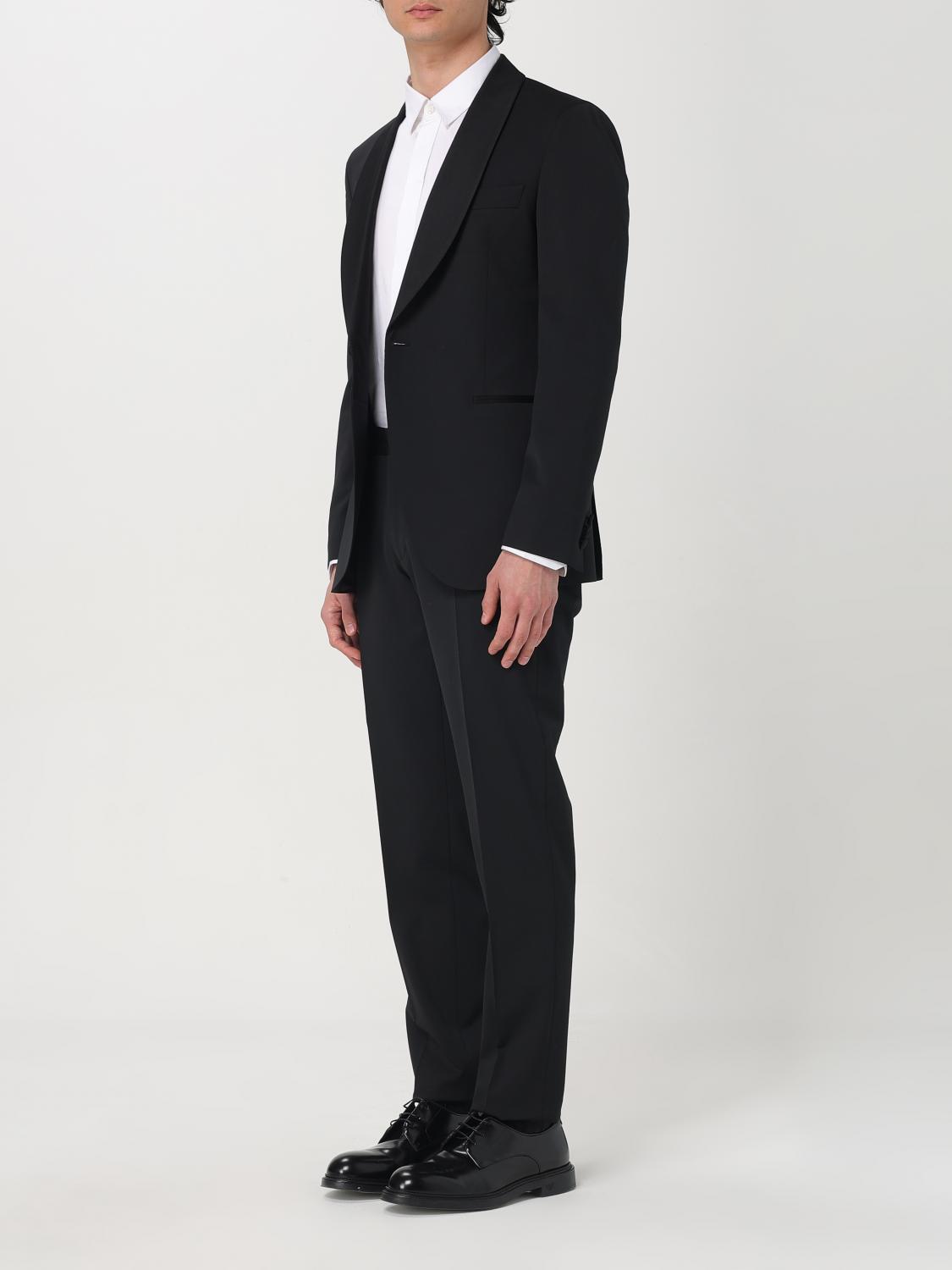 Suit MICHAEL KORS Men color Black