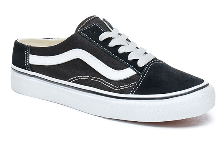 Old Skool Mule 'Black'