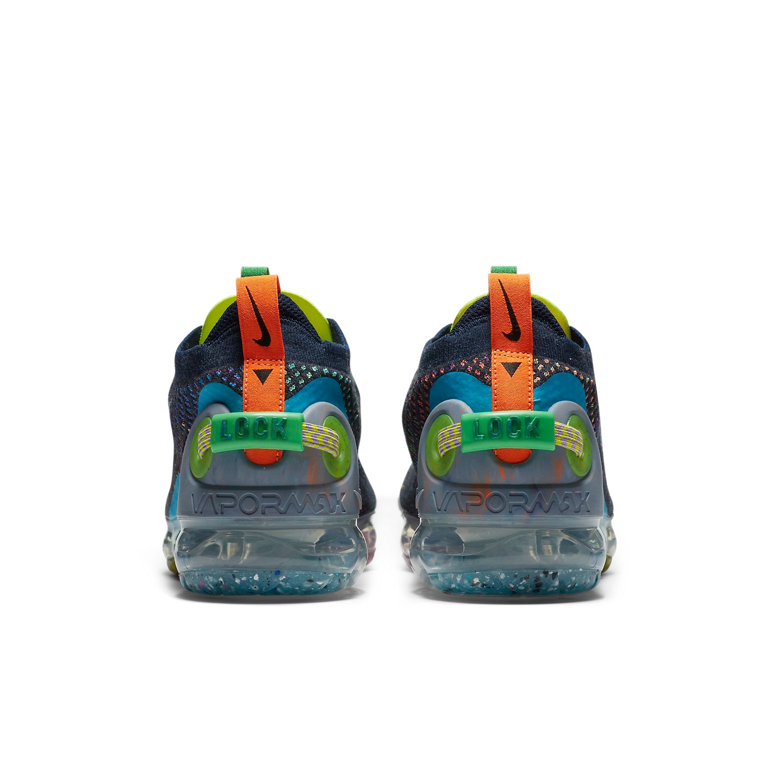(WMNS) Air VaporMax 2020 Flyknit 'Deep Royal Blue Multi'