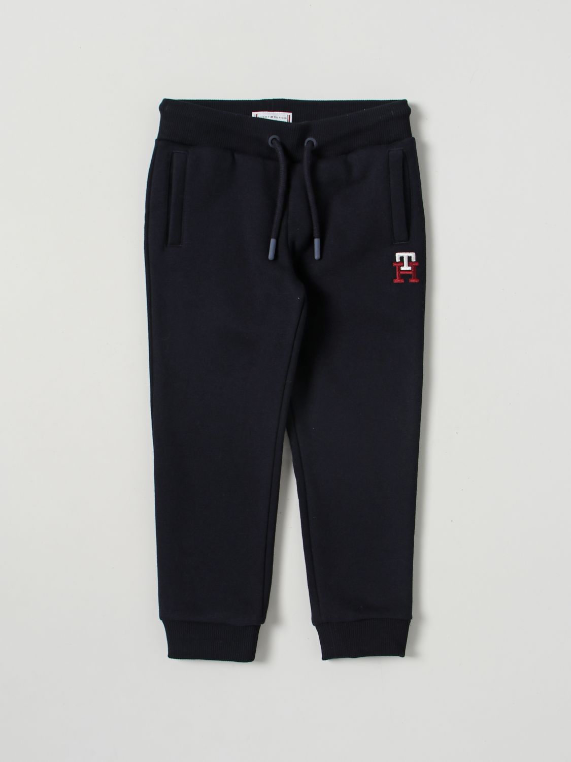 Pants Kids color Blue