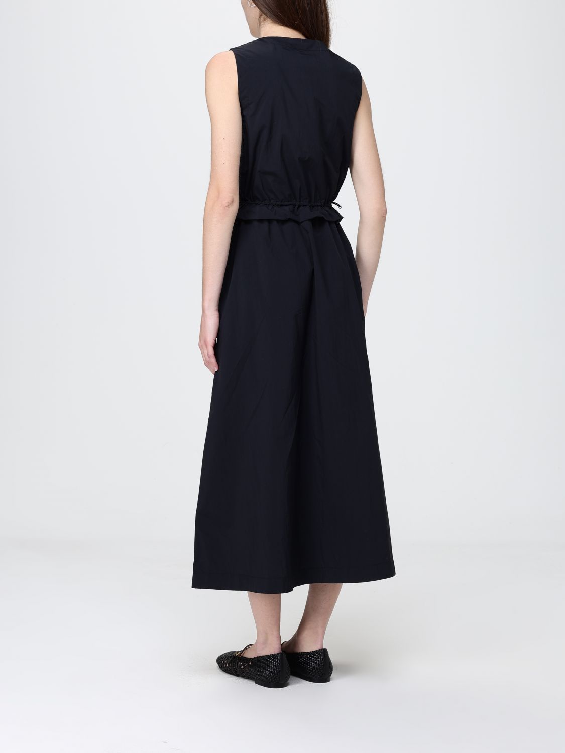 Dress Woman color Black
