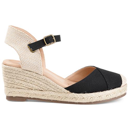 Collection Womens Tru Comfort Foam Wide Width Ashlyn Wedge