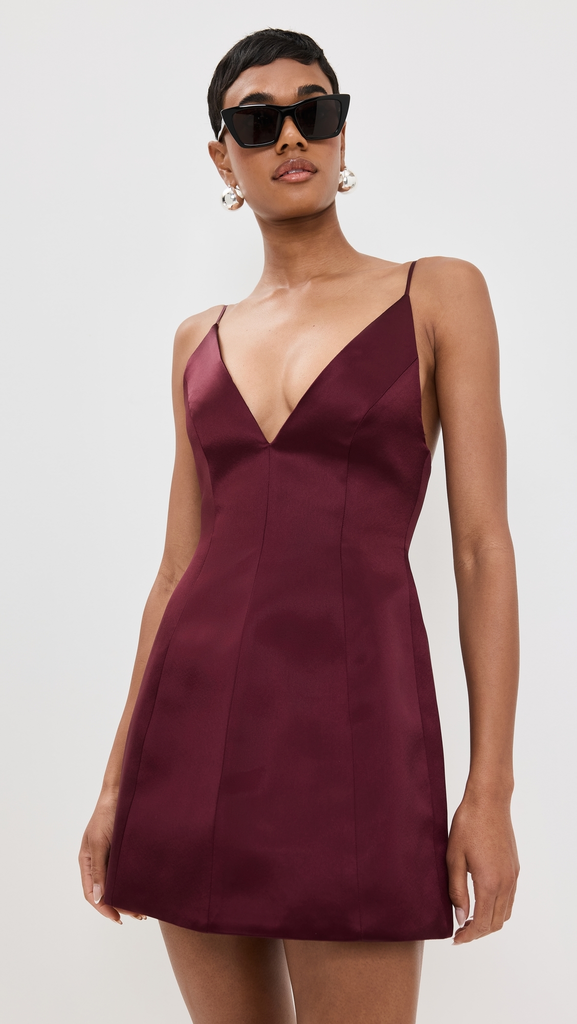 Giavanna Dress Port