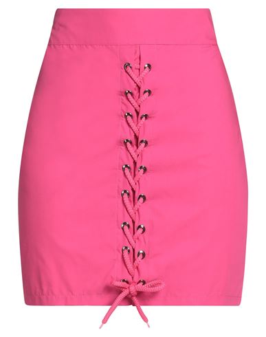 Woman Mini skirt Fuchsia