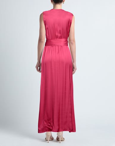 Woman Maxi dress Magenta