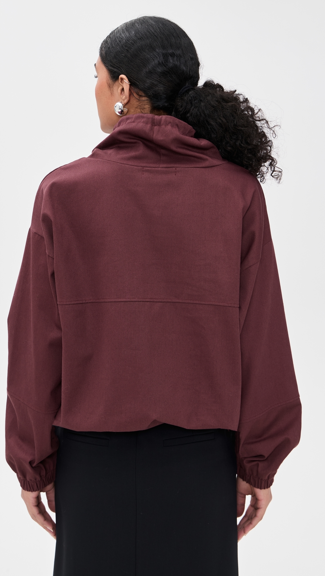 Carson Anorak Pink