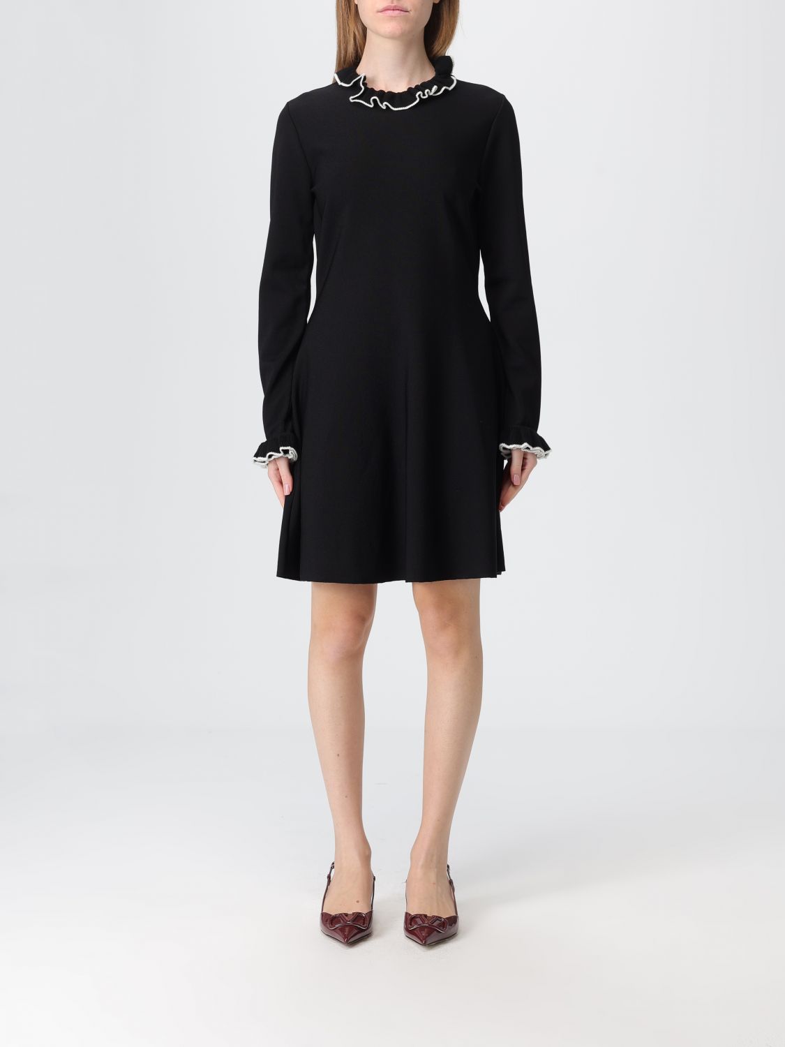 Dress Woman color Black