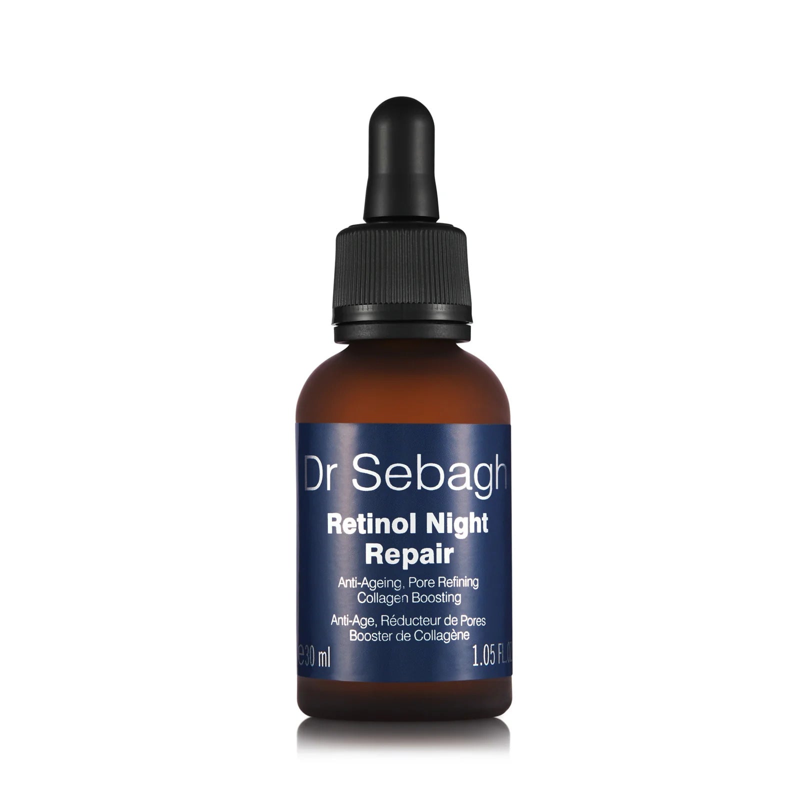 Dr. Sebagh Retinol Hyaluronic Acid — Face Night Seru