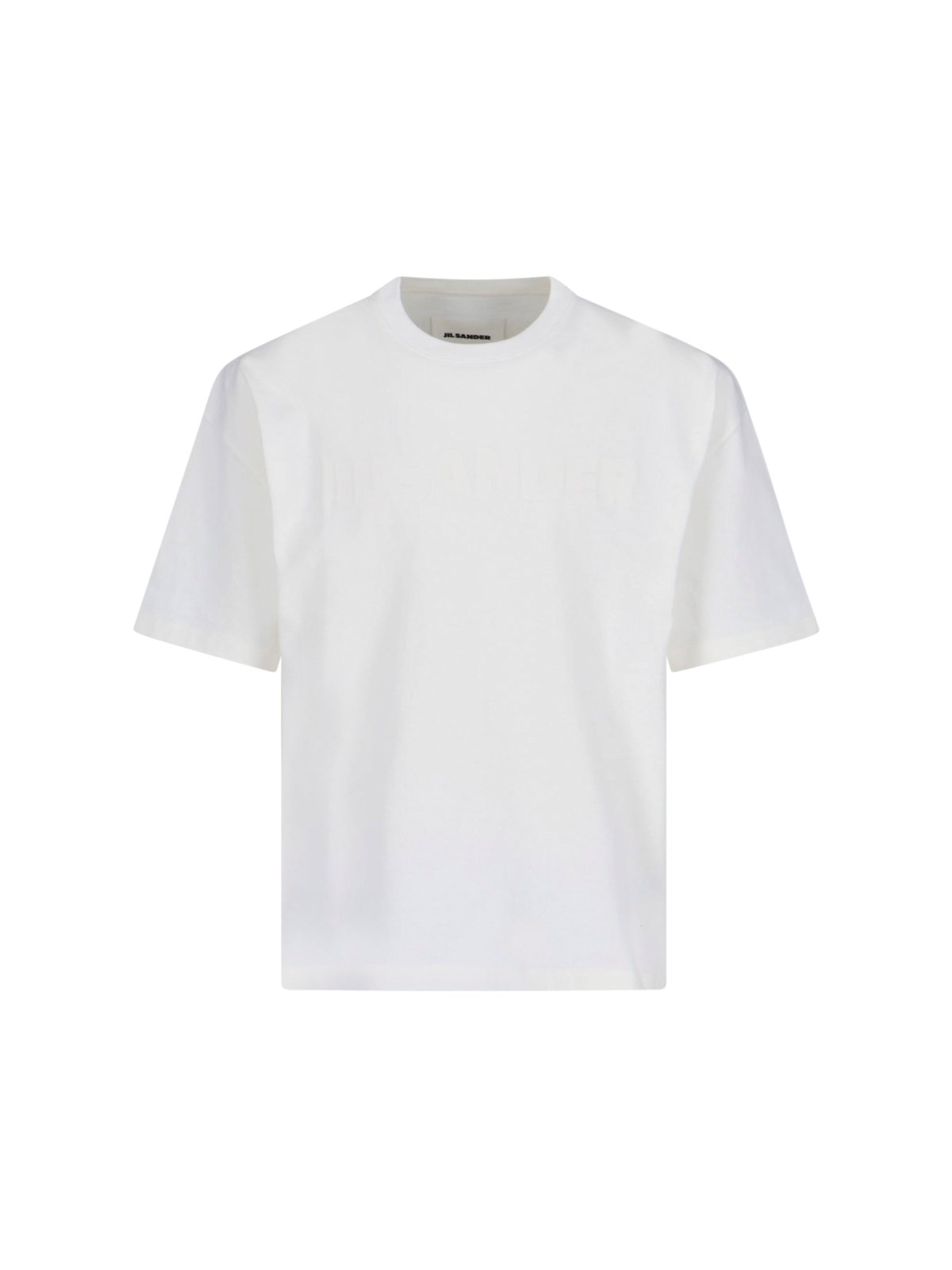 Oversized Logo T-Shirt