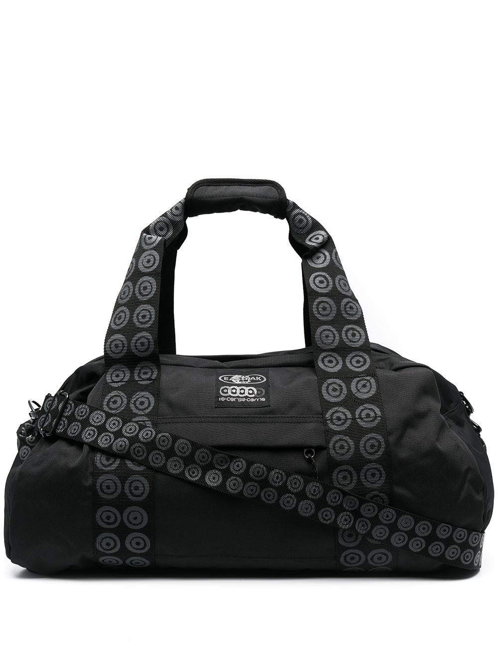Patterned handles holdalls - Black