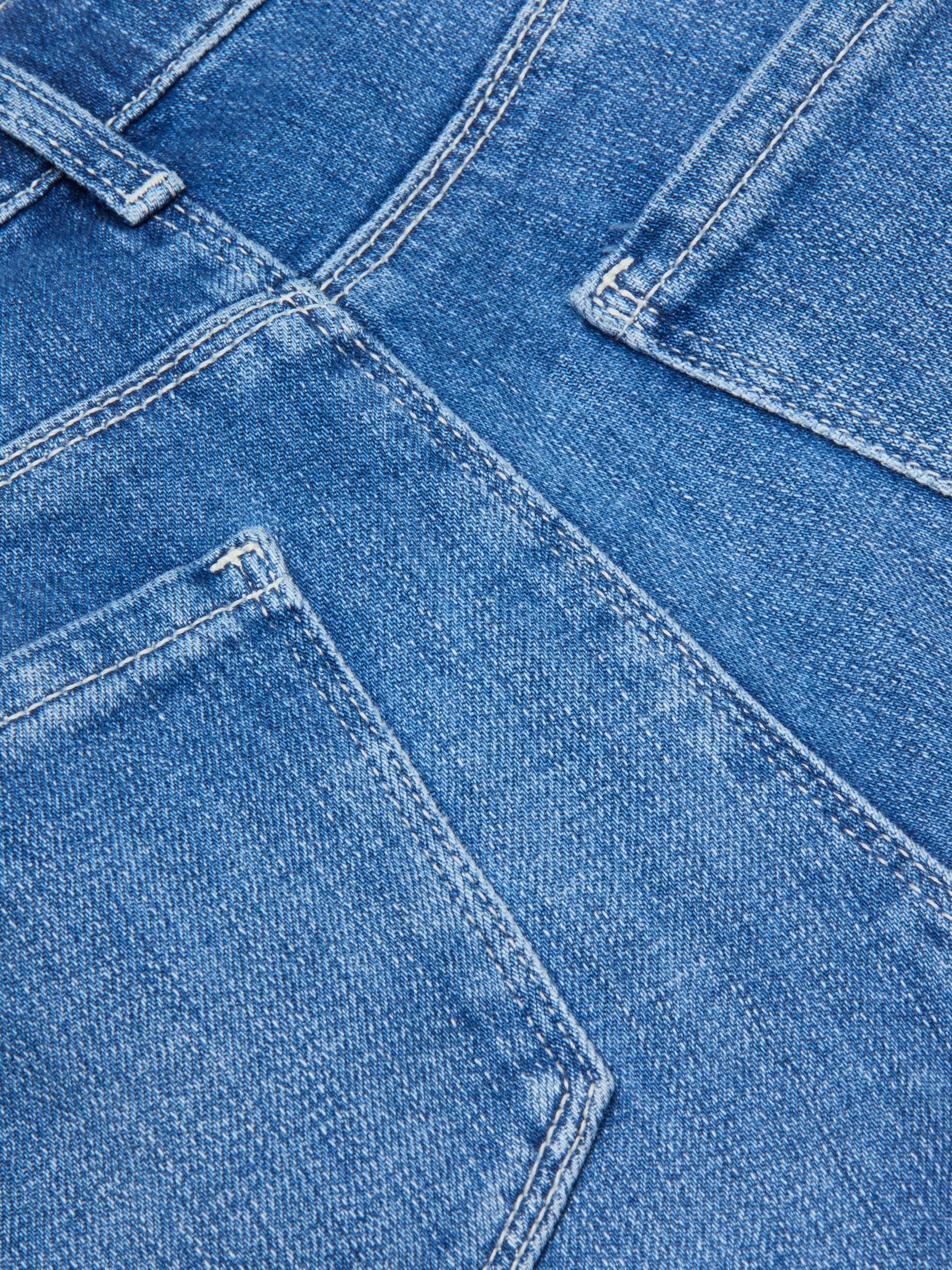 Clayton Wide-Leg Jean In Riverside