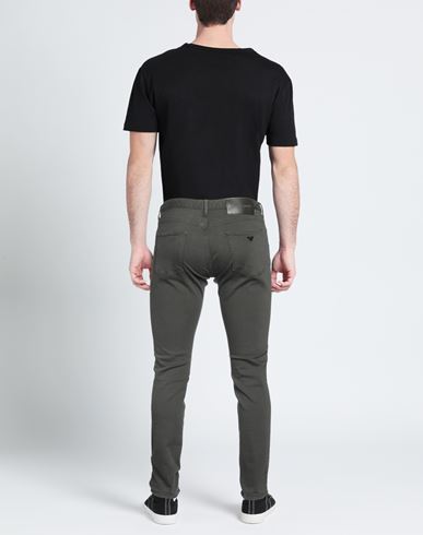 Man Denim pants Lead